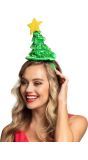 Cutie Kerstboom Tiara