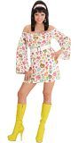 Cutie Seventies Vrouwen Kostuum