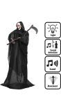 Cutting Reaper Halloween Decoratie Licht, Geluid & Beweging