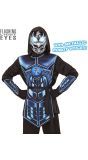 Cyber Ninja Kostuum