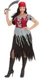 Dame Pirates Of Caribbean Kostuum