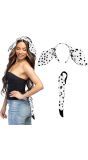 Dames Dalmatier Oren met Staart