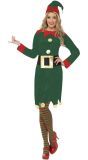 Dames Elfje Jurk