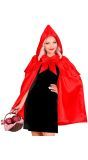 Dames Roodkapje Cape
