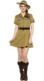 Dames Safari Outfit