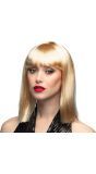 Dance Pruik Blond