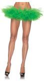 Danseres Tutu Groen