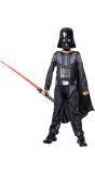 Darth Vader Star Wars Kostuum met Lightsaber Jongens