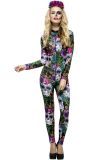 Day Of The Dead Catsuit