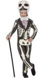 Day Of The Dead Señor Kostuum Jongens