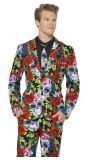 Day Of The Dead Suit Kostuum