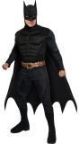 Deluxe Batman Kostuum Heren DC Comics