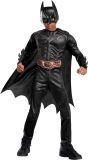 Deluxe Dark Knight Batman Kostuum Jongens WB DC Comics