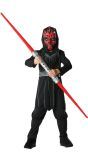 Deluxe Darth Maul Kostuum Jongens Star Wars