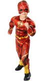 Deluxe Flash Kostuum Jongens DC Comics