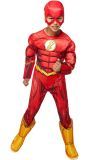Deluxe Flash Kostuum Jongens WB DC Comics