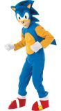 Deluxe Sonic the Hedgehog Kostuum Jongens SEGA