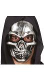 Demoon Skelet Masker Halloween