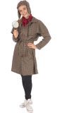 Detective Kostuum Dames