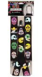 Dia De Los Muertos Bretels Bristol