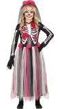 Dia De Los Muertos Bruidsjurk Meisje