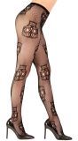 Dia De Los Muertos Netpanty One-Size-Volwassenen