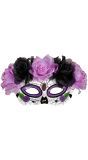 Dia De Los Muertos Oogmasker