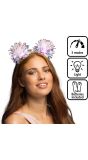 Diadeem Sparkle met LED Verlichting