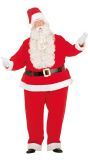 Dikke Kerstman Kostuum