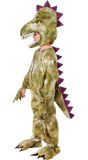 Dinosaurus Groen Jongens Kostuum