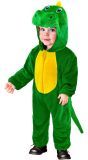 Dinosaurus Onesie Groen Baby