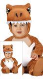 Dinosaurus Rex Kostuum Baby