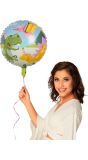 Dinosaurus Thema Feestje Folie Ballon