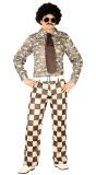 Disco 70's Outfit Heren