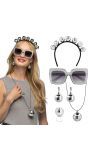 Disco Accessoireset Dames
