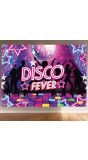 Disco Fever Thema Foto Achtergrond