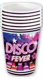 Disco Fever Thema Partybekers