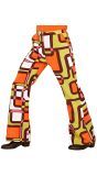 Disco Jaren 70 Broek