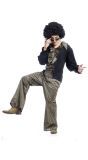 Disco John Jaren 70 Kostuum