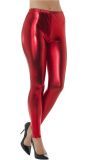 Disco Leggings Rood