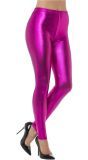 Disco Leggings Roze