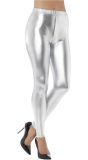 Disco Leggings Zilver