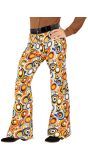 Disco Seventies Broek
