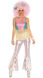 Disco Zeemeermin Kostuum