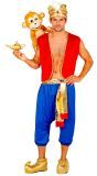 Disney Aladdin Prins Kostuum Heren