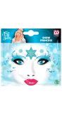 Disney Ijsprinses Schmink Gezicht Glitters