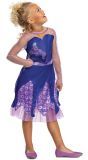 Disney Ursula Meisjes Kostuum Paars