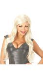 Diva Pruik Blond