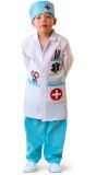 Dokter Kostuum met Muts Jongens Meisjes