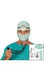 Dokters Accessoire Set